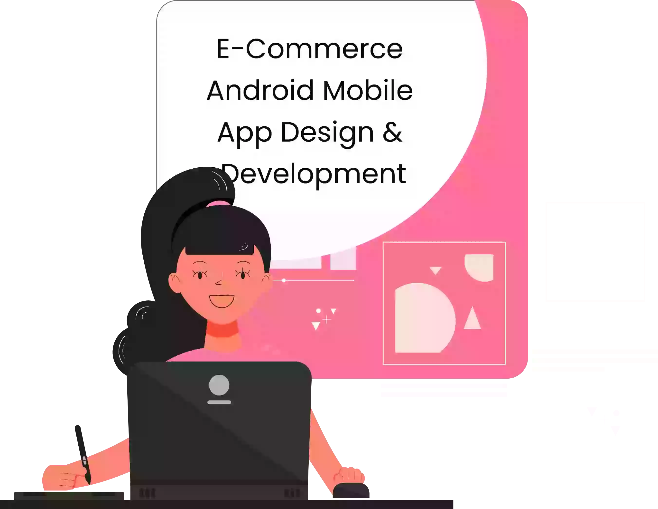 E-Commerce Android Mobile App Design & Development