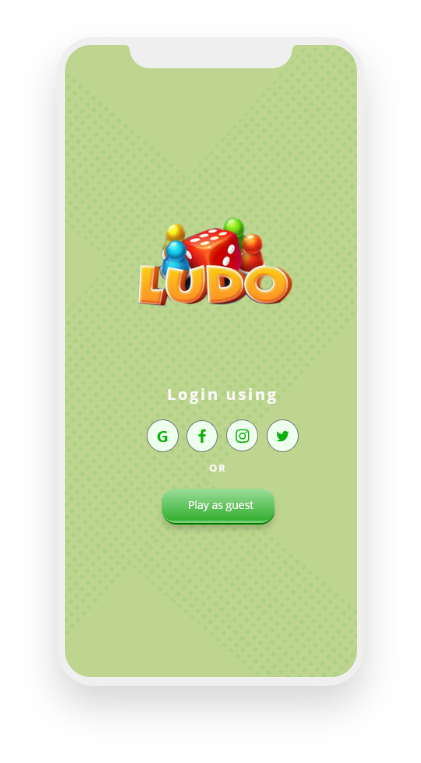 Ludo app sample 1
