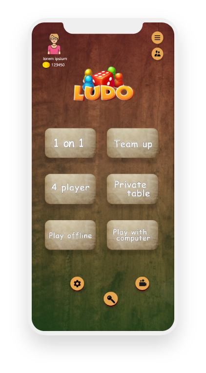 Ludo app sample 8